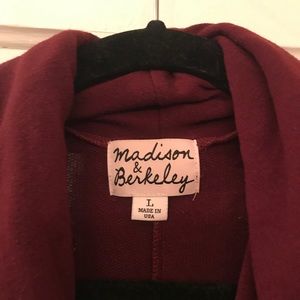 Cowl Neck Dolman Sleeve Sweater